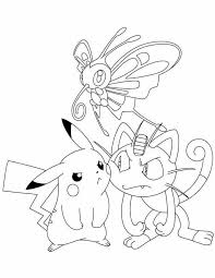 Printable Pokemon Coloring Pages For Your Kids Free Coloring Sheets Pokemon Coloring Pages Pikachu Coloring Page Pokemon Coloring
