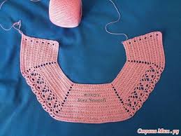 Yazlik Orgu Elbise Nasil Yapilir Mimuu Com In 2020 Crochet Baby Clothes Baby Girl Crochet Crochet Baby Dress