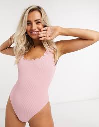 The most common cactus bathing suit material is glass. Topshop One Piece Swimsuits Shop The World S Largest Collection Of Fashion Shopstyle