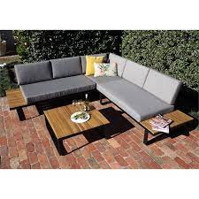 Bunnings warehouse discount codes and promo codes ◦ july 2021. Hartman Koh Samui Corner Lounge Setting Outdoor Rooms Backyard Seating Area Backyard Seating