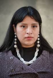 Flora Alvarado: "Se nos asocia con delincuentes o empleadas domésticas"