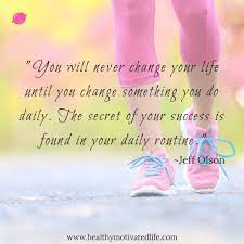 The Slight Edge 2 Small Changes That Helped Me Lose 20 Pounds The Slight Edge Edge Quotes Motivation