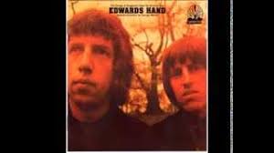 EDWARDS HAND- CHARACTERS No 1 (1968)