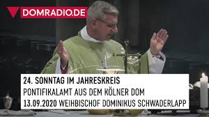 Dominik schwaderlapp, author of die herzen zum himmel (3 x 7 zusagen des glaubens), on librarything librarything is a cataloging and social networking site for booklovers home groups talk more zeitgeist Katholischer Gottesdienst Live Aus Dem Kolner Dom Am 13 09 2020 Mit Weihbischof Schwaderlapp Youtube