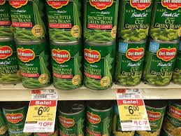 Register to find over $300 in weekly savings and earn gas reward points. Del Monte Canned Vegetables For Just 0 35 At Acme Canned Vegetables Vegetables Canned