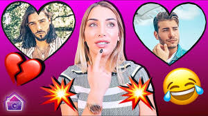 Последние твиты от elisa dreams (@elisaexhib). Elisa De Panicis Les Anges 11 Qui A Ete Le Plus Infidele Son Ex Julien Guirado Ou Nicolo Youtube