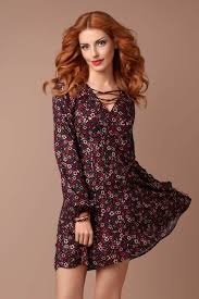 100% polyester more colors and sizes available. Floral Dresses It Is Time You Dress To Impress Glaminati Com