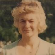 Obituary for Natalie McGregor