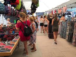 Simply browse an extensive selection of the best. People Shopping In The Summer At The Thursday Open Market Buying Dresses And Leather Accessories Javea Xabia Alicante Province Valencia Spain Stock Photo E7dbb86f 5cd9 4464 9043 Aea6a714e265