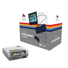 Hutopi Console Recalbox NES