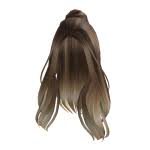 Mermaid Princess Platinum Hair Roblox In 2020 Platinum Hair Blonde Fashion Hair