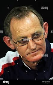 Williams team manager hi-res stock photography and images