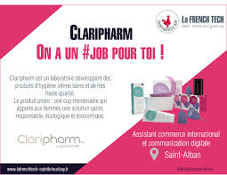 Claripharm offers 8 features such as debit & prepaid card support, paypal support and fda compliance. On A Un Job Pour Toi Claripharm Recrute La French Tech St Brieuc Bay
