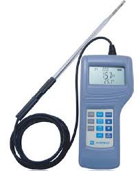 The word anemometer comes from two. Air Duct Air Flow Rate Cfm Measurements Tools Data For Buildings Air Conditioners Warm Air Furnaces