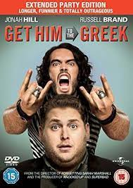 Todo Sobre Mi Desmadre Get Him To The Greek 2010 Russell Brand Jonah Hill Got Him