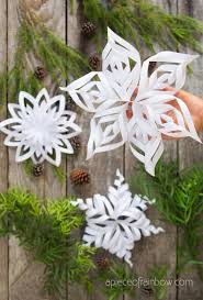 Check spelling or type a new query. Make 3d Paper Snowflakes 3 Free Templates A Piece Of Rainbow