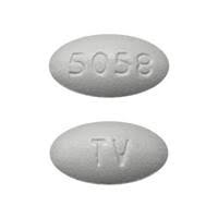 Both the base and tabletop are treated with a clear protective finish to resist scratches, stains and scuffs. Tv 5058 Pill White Elliptical Oval 16 00mm Drugs Com Pill Identifier