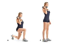 Lose The Last 10 Pounds Workout