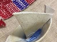 Handmade Ceramic Boat