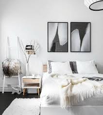 Visualize your dream space with these beautiful decor ideas. 12 Scandinavian Bedroom Decor Ideas To Know