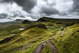 Carnet de voyage en photos de paysage prises sur l'île de skye en ecosse. Randonner En Ecosse Dans La Brume Des Highlands Sentiers Du Phoenix