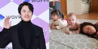 Click the caption button to activate subtitle! Actor Yoon Sang Hyun His Three Kids To Join The Return Of Superman After Gary Ha Oh S Departure Allkpop
