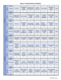 Your next sweat session can definite. Everything You Need To Know About Insanity Free Insanity Calendar