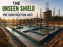 Pre Construction Anti Termite Treatment Bangalore