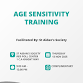 Age Sensitivity Training event image
