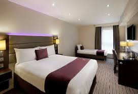 And if you're here to work, we're close to key destinations like shelter box too. Premier Inn Newton Abbot Hotel
