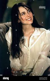 Mia kirshner the l word hi-res stock photography and images - Alamy