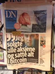 The art newspaper is the journal of record for the visual arts world, covering international news find out how the art newspaper's content platforms can help you reach an informed, influential body of. Top 5 Newspapers And Magazines Hyping Up Bitcoin Right Now The Merkle News