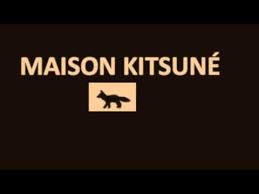 Yakoe vancouver 7 seater rattan garden sofa set in grey. How To Pronounce Maison Kitsune Youtube