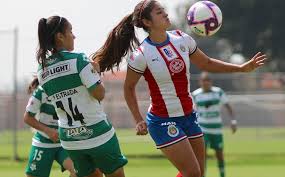 🏆 c a m p e o n a s 🏆. Liga Femenil Chivas Femenil Cae En Su Casa Ante Santos
