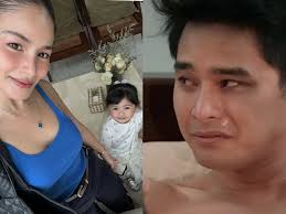 ELISSE JOSON, MCCOY DE LEON CALL IT QUITS AGAIN CELEBRITY couple Elisse  Joson and McCoy de Leon have confirmed that they have ended their  relationship anew. In an emotional joint statement released