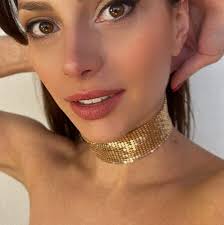 1970s Disco Necklace