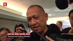 Confirm dialog tun dr mahathir vs ds nazri aziz 7.4.17 on. Nazri Pleased That Justice Has Been Served The Star