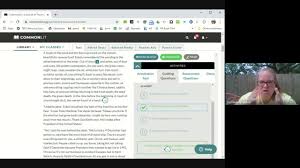 Commonlit tell tale heart answers quizlet A Sound Of Thunder Part 1 Youtube