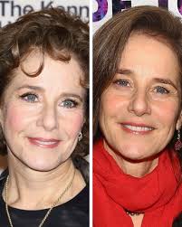 Who suited Debra Winger best? Richard, or John......