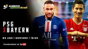 ¿qué necesitan psg o bayern para avanzar? Psg Vs Bayern Munich Ao Vivo Final Da Liga Dos Campoes Acompanhamento Youtube