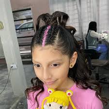 Peinado para niña 👧🏽