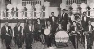 Original Tuxedo Jazz Orchestra With Images Jazz Dixieland Jazz Jazz Age