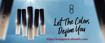 Alha alfa bandar baru uda. Alha Alfa Cosmetics Singapore Home Facebook