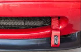Du behältst die volle kontrolle. Nutzlich Schick Eine Coole Abschleppschlaufe Am Auto