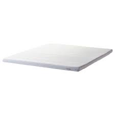 Tananger Mattress Topper White King Ikea In 2020 Ikea Mattress Firm Mattress Topper Mattress Topper