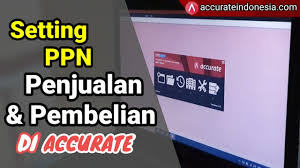 Maybe you would like to learn more about one of these? Cara Setting Penjualan Dan Pembelian Kena Ppn Di Accurate Accounting Software Desktop Youtube