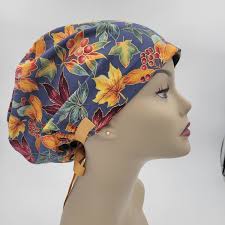 Women's Surgical Scrub Hats, or Scrub Caps