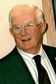 Funeral notice: Joseph Mahon, 94