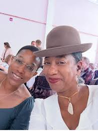 Happy Birthday to my childhood sister-gurl and my beautician Melinda  Henderson-palmer. I love you woman. May this day be everything you need.