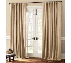 linen drapes window treatment interieur gordijnen